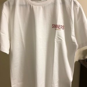 Balenciaga Sinner T-shirt